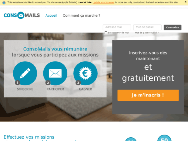 sponsomail.com