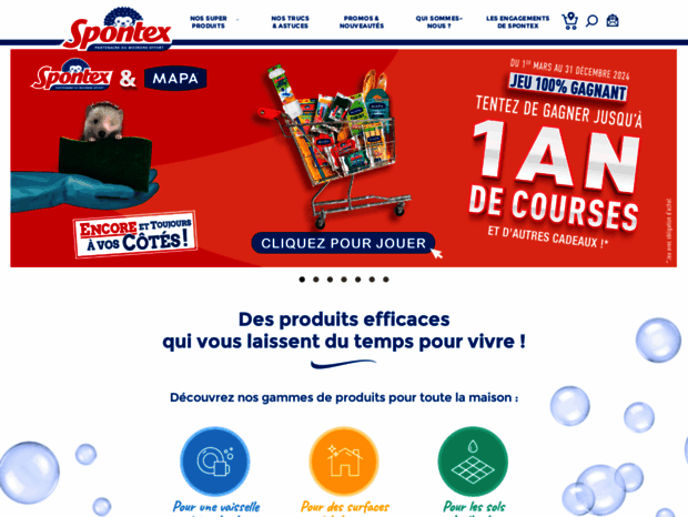 spontex.fr