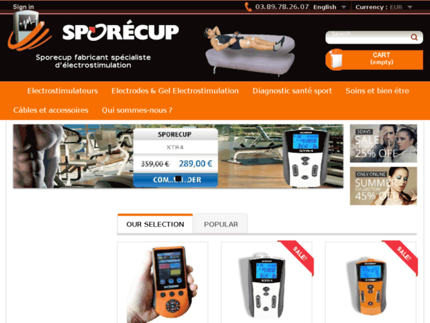 sporecup.fr