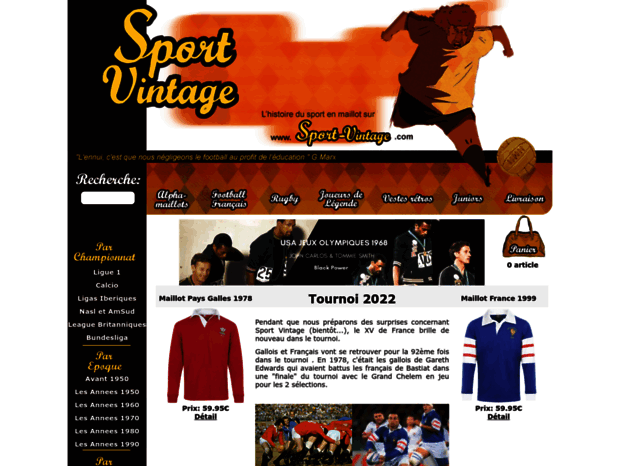 sport-vintage.com