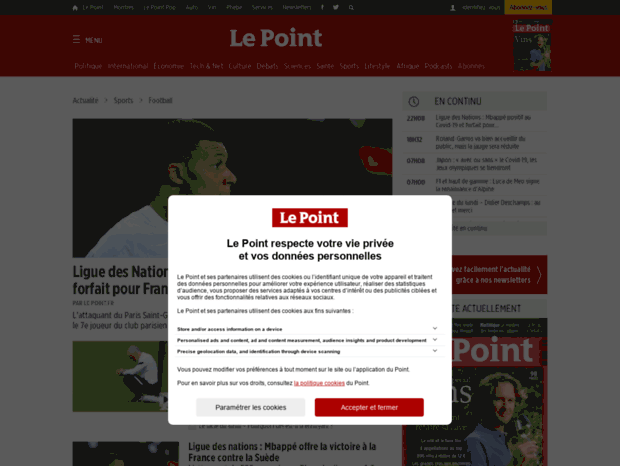 sport.lepoint.fr