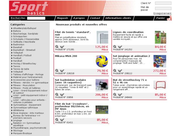 sportbasics.fr