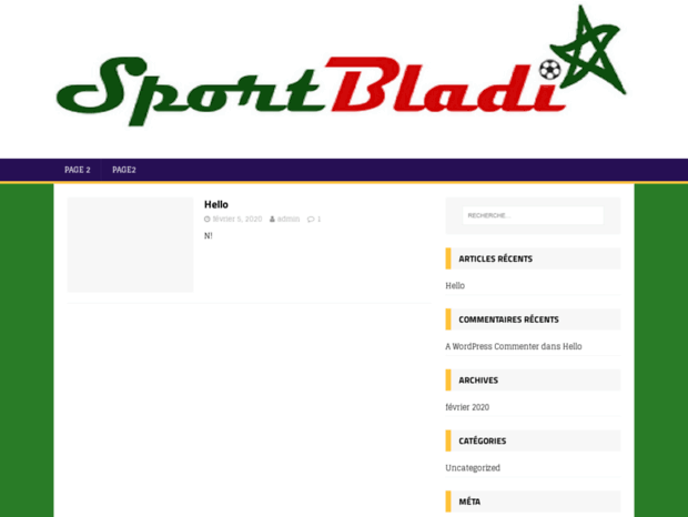 sportbladi.com