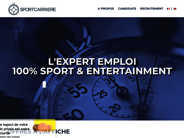 sportcarriere.com