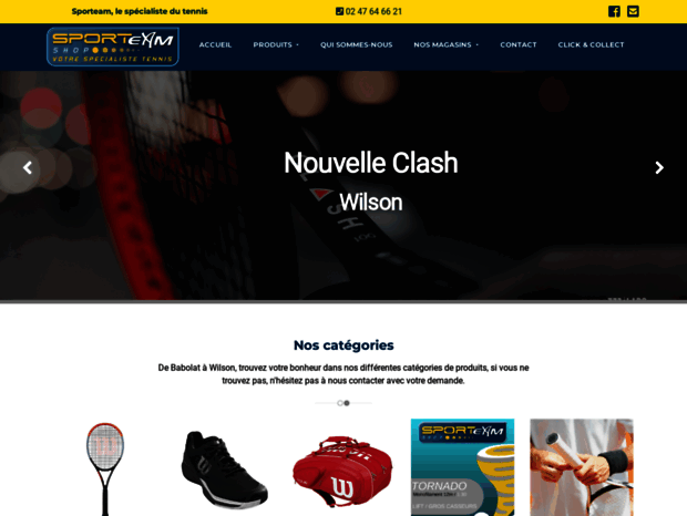 sporteam-tennis.com