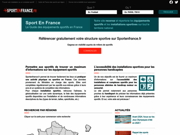 sportenfrance.fr