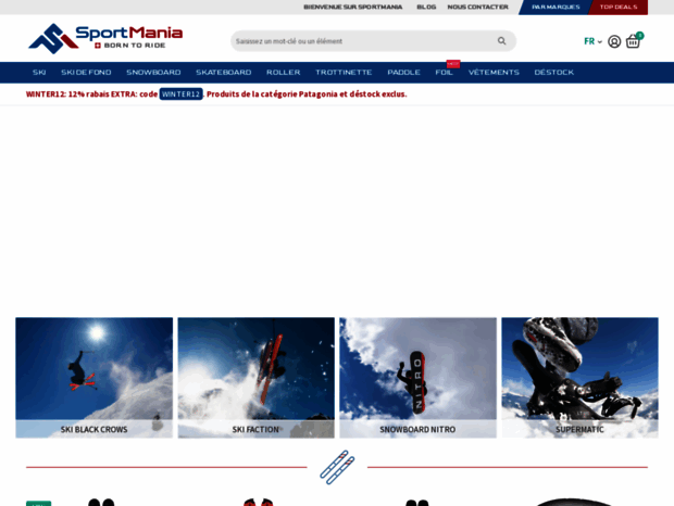 sportmania.ch