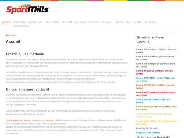 sportmills.com