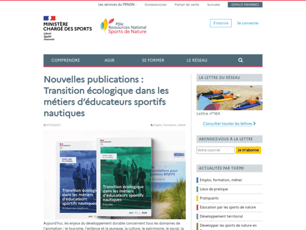sportsdenature.gouv.fr
