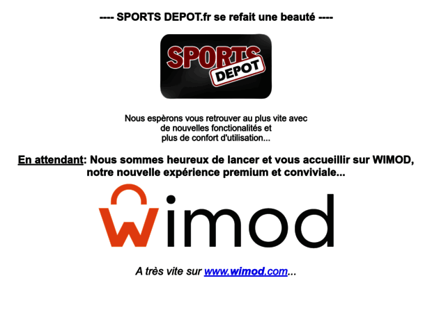sportsdepot.fr