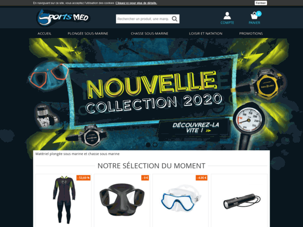 sportsmed.fr