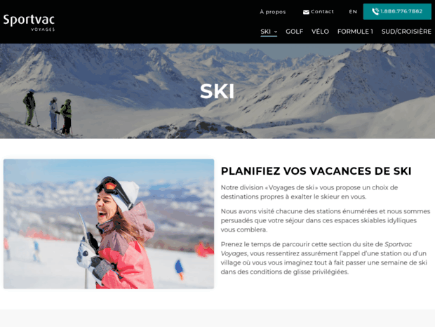 sportvac-ski.com