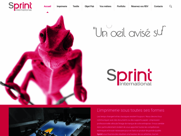 sprint-international.fr