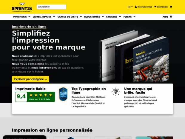 sprint24.fr