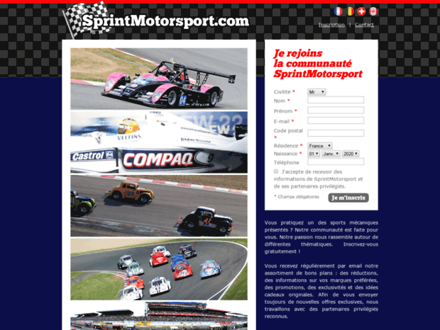 sprintmotorsport.com