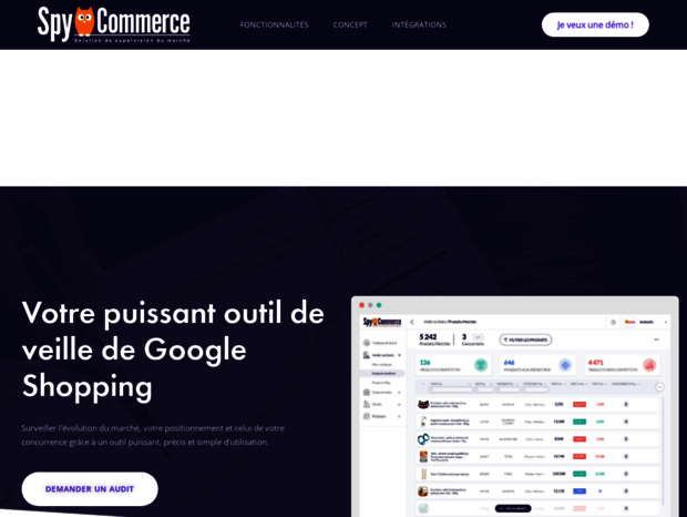 spy-commerce.com