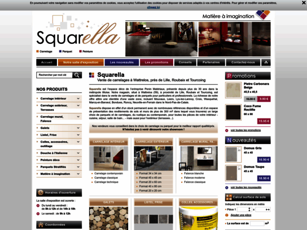 squarella.fr