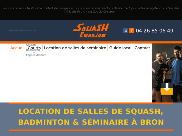 squashevasion.com