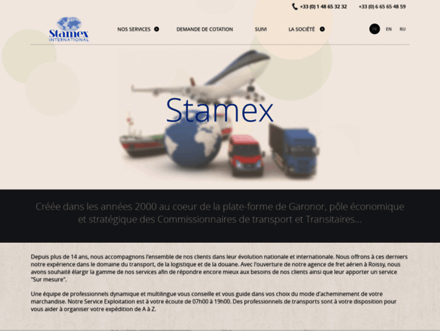 stamex.fr