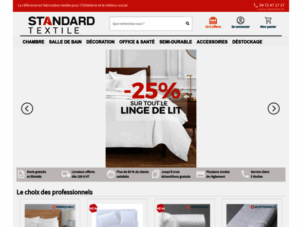 standard-textile-boutique.fr