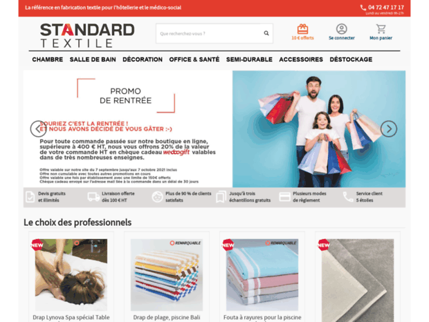 standard-textile.fr