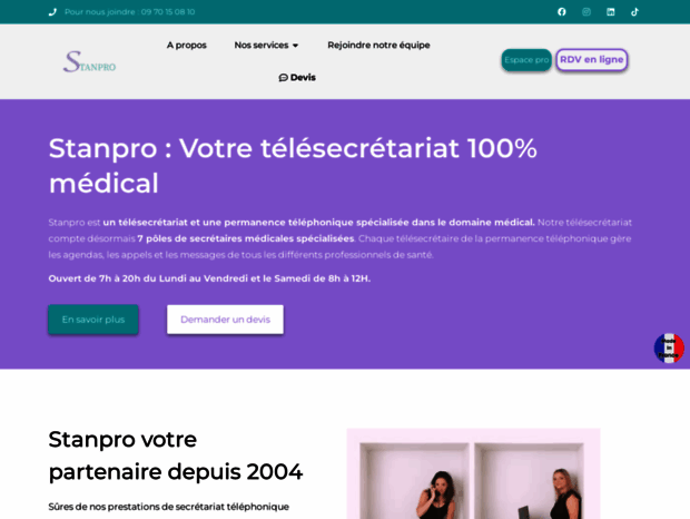 stanpro.fr