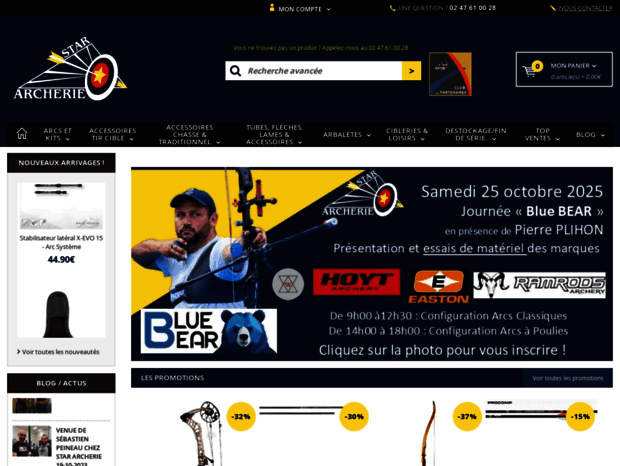 star-archerie.com
