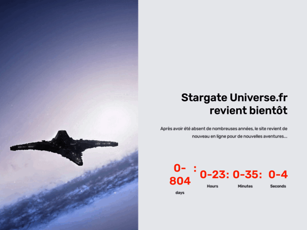 stargateuniverse.fr