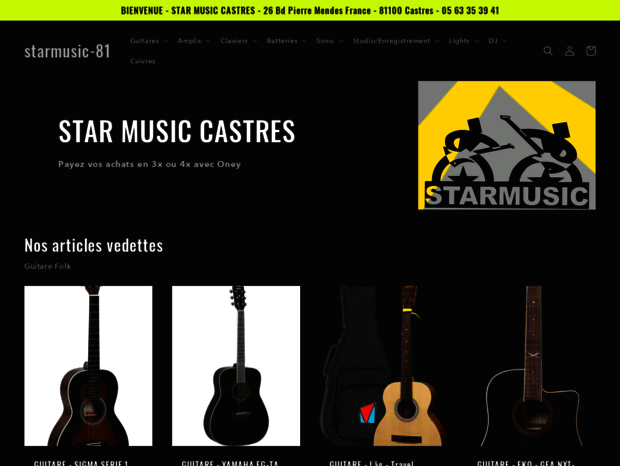 starmusic-81.com