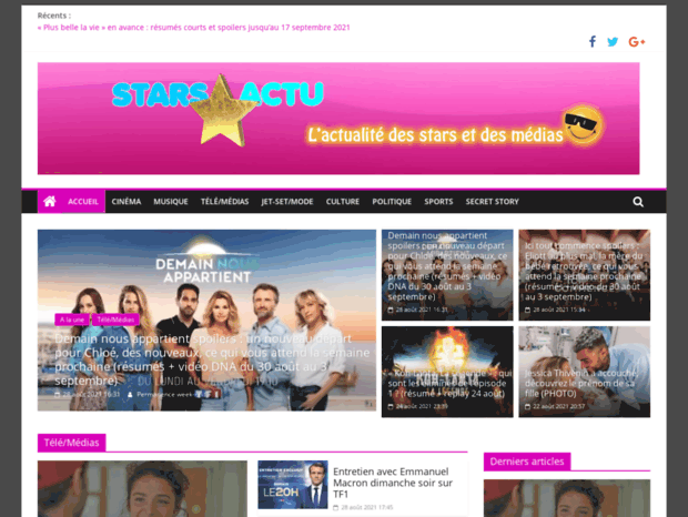stars-actu.com