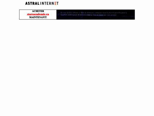 starsacademie.ca