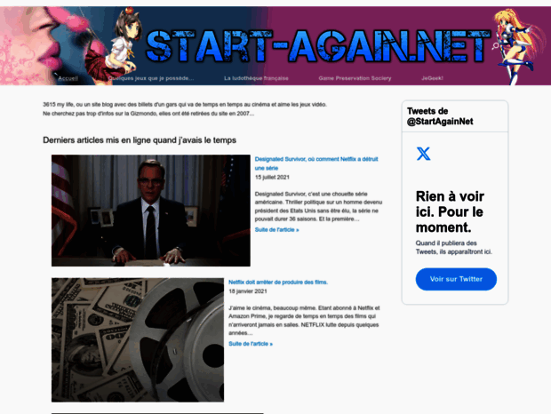 start-again.net