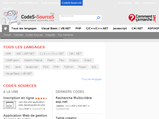 start.codes-sources.com