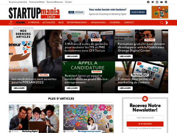 startupmania.info