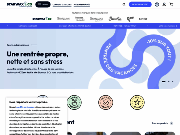 starwax.fr