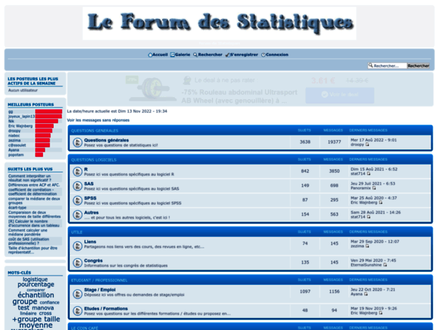 statistiques.forumpro.fr