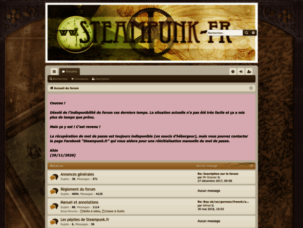 steampunk-fr.com