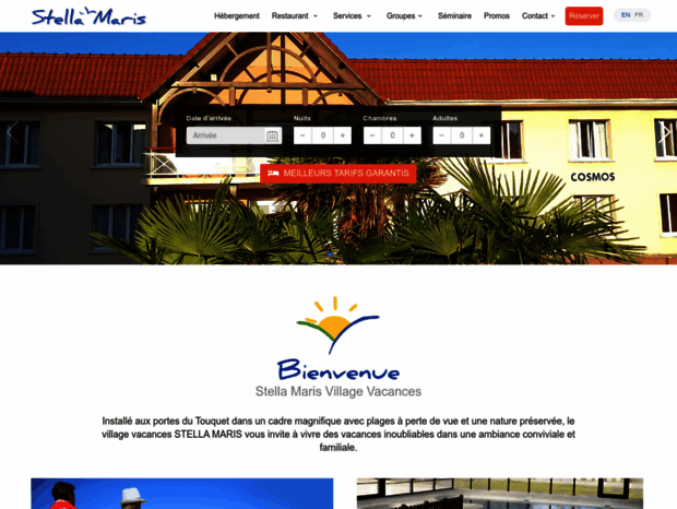 stellamaris-vacances.com