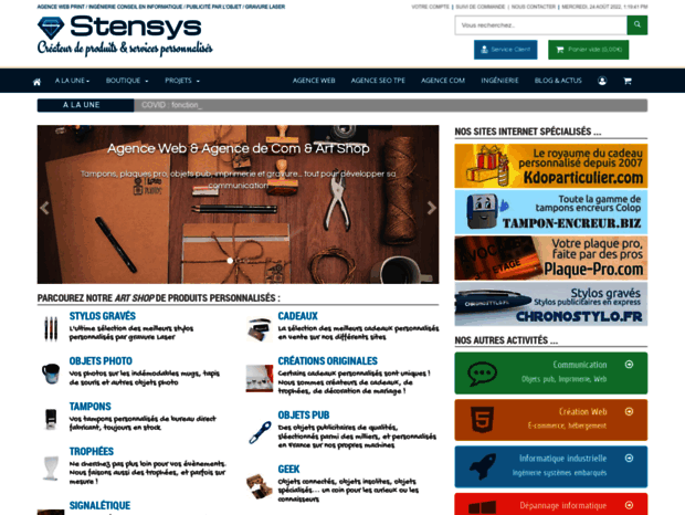 stensys.com