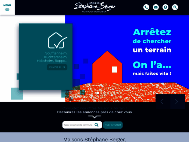 stephaneberger.com