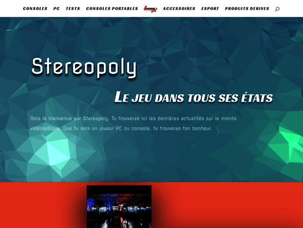stereopoly.com