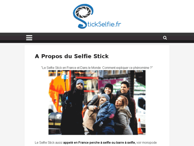 stickselfie.fr