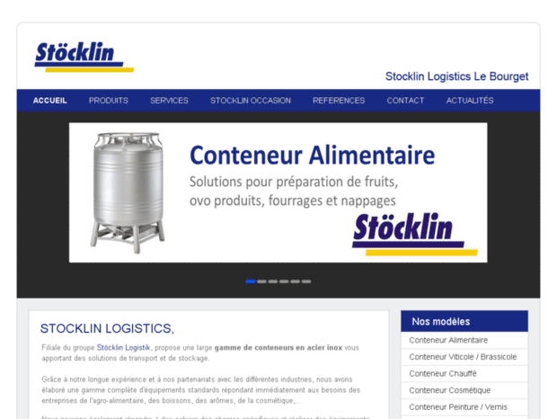 stocklin-logistics.fr
