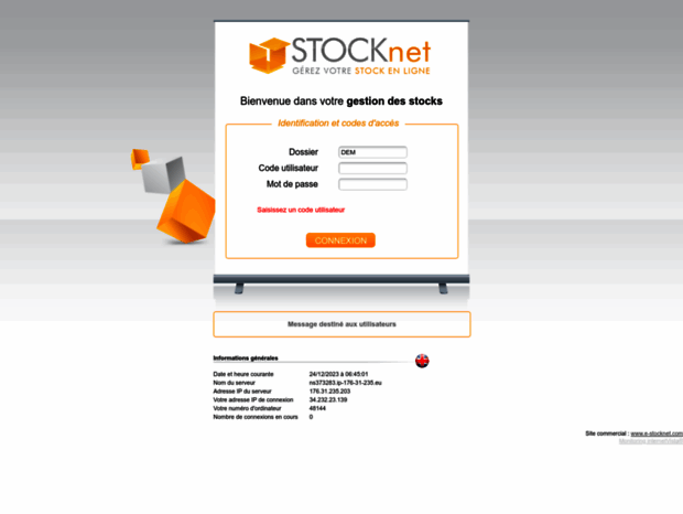 stocknet.fr