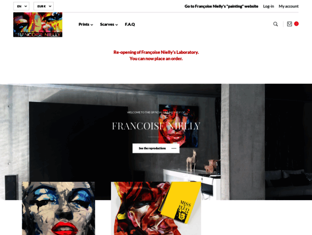 store.francoise-nielly.com