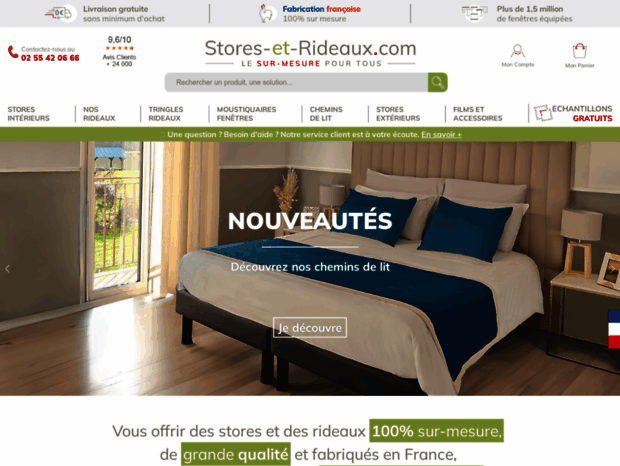 stores-et-rideaux.com
