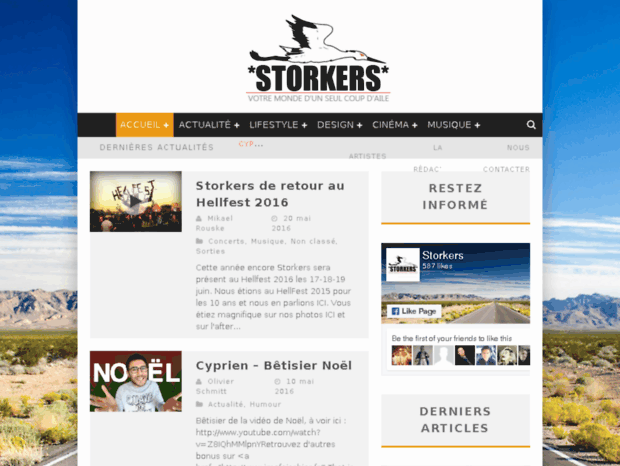storkers.com