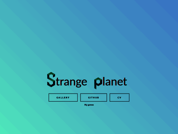 strangeplanet.fr