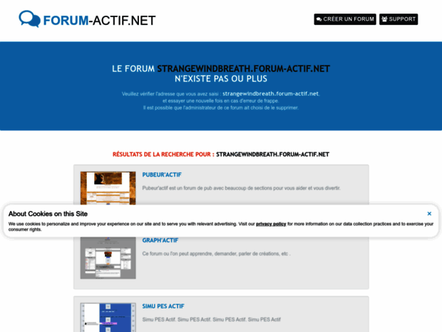 strangewindbreath.forum-actif.net