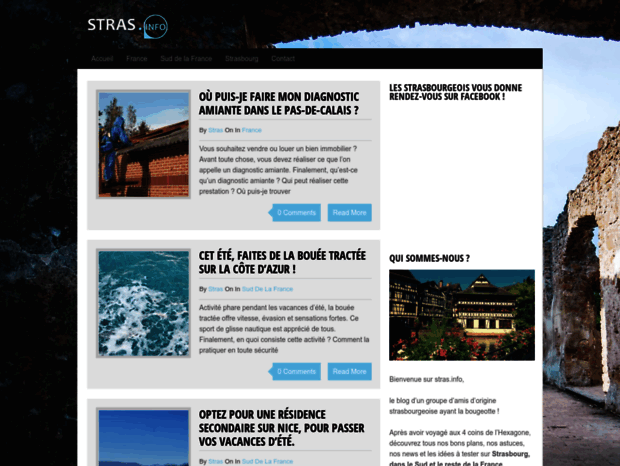 stras.info